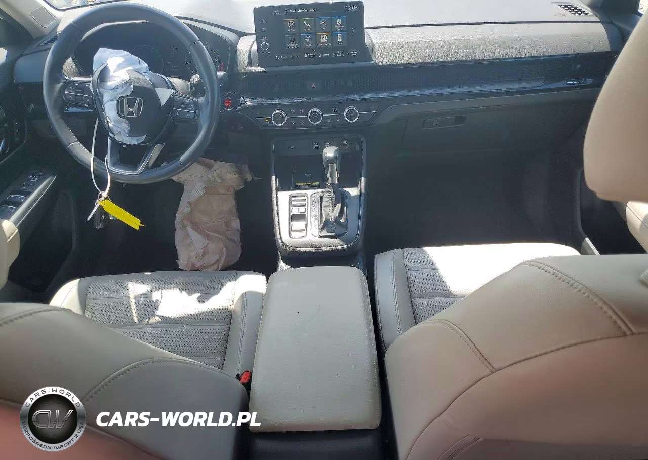 2023 Honda Cr-V Exl VIN:7FARS3H75PE000368 - 8