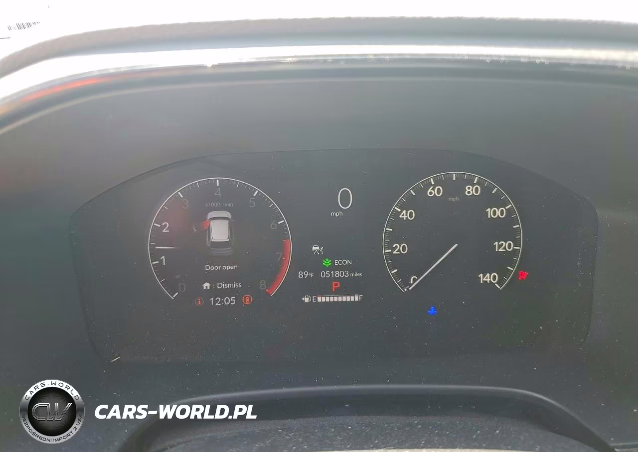 2023 Honda Cr-V Exl VIN:7FARS3H75PE000368 - 9