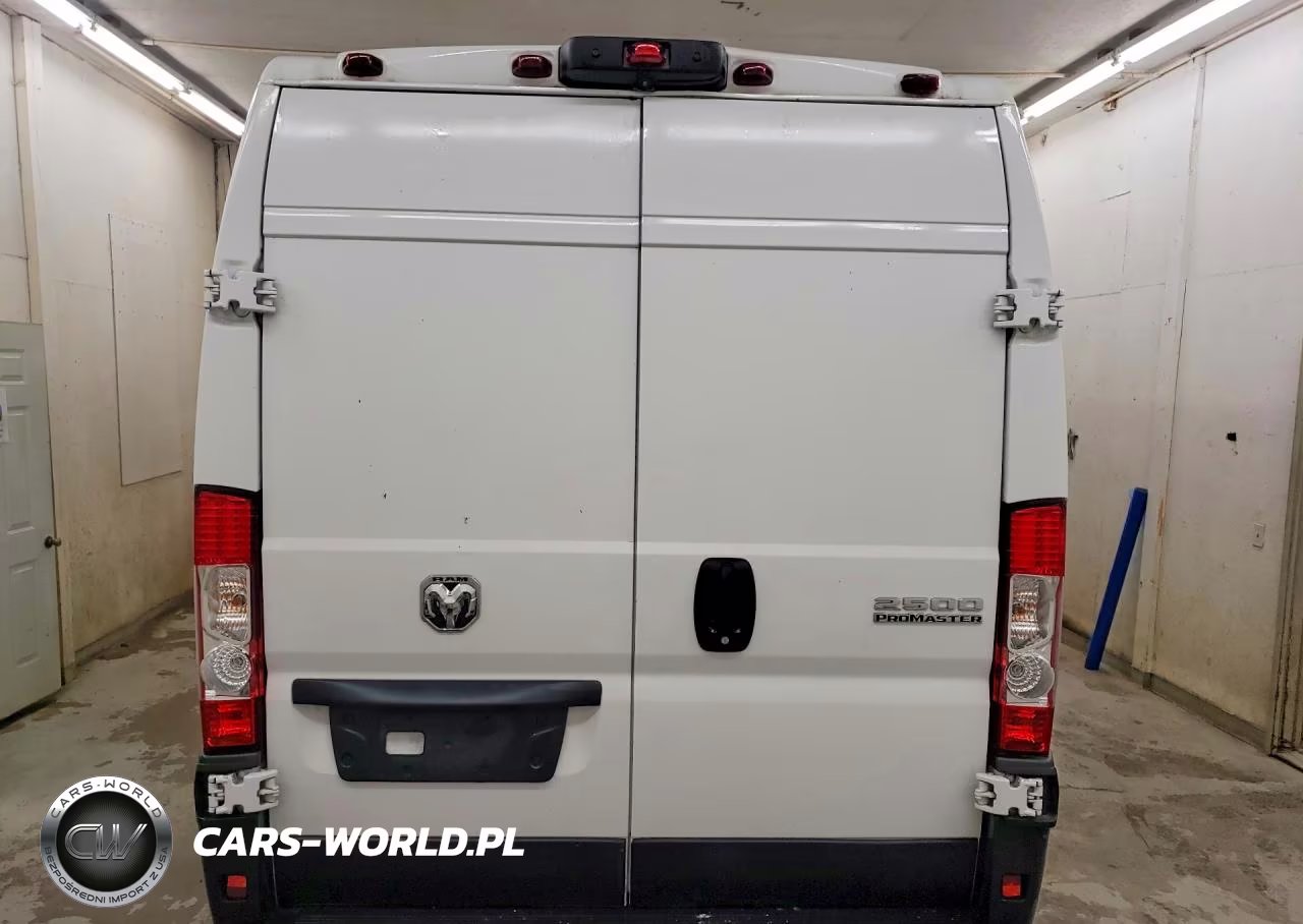 2023 Ram Promaster 2500 Delivery Van VIN:3C6LRVDG7PE518123 - 6
