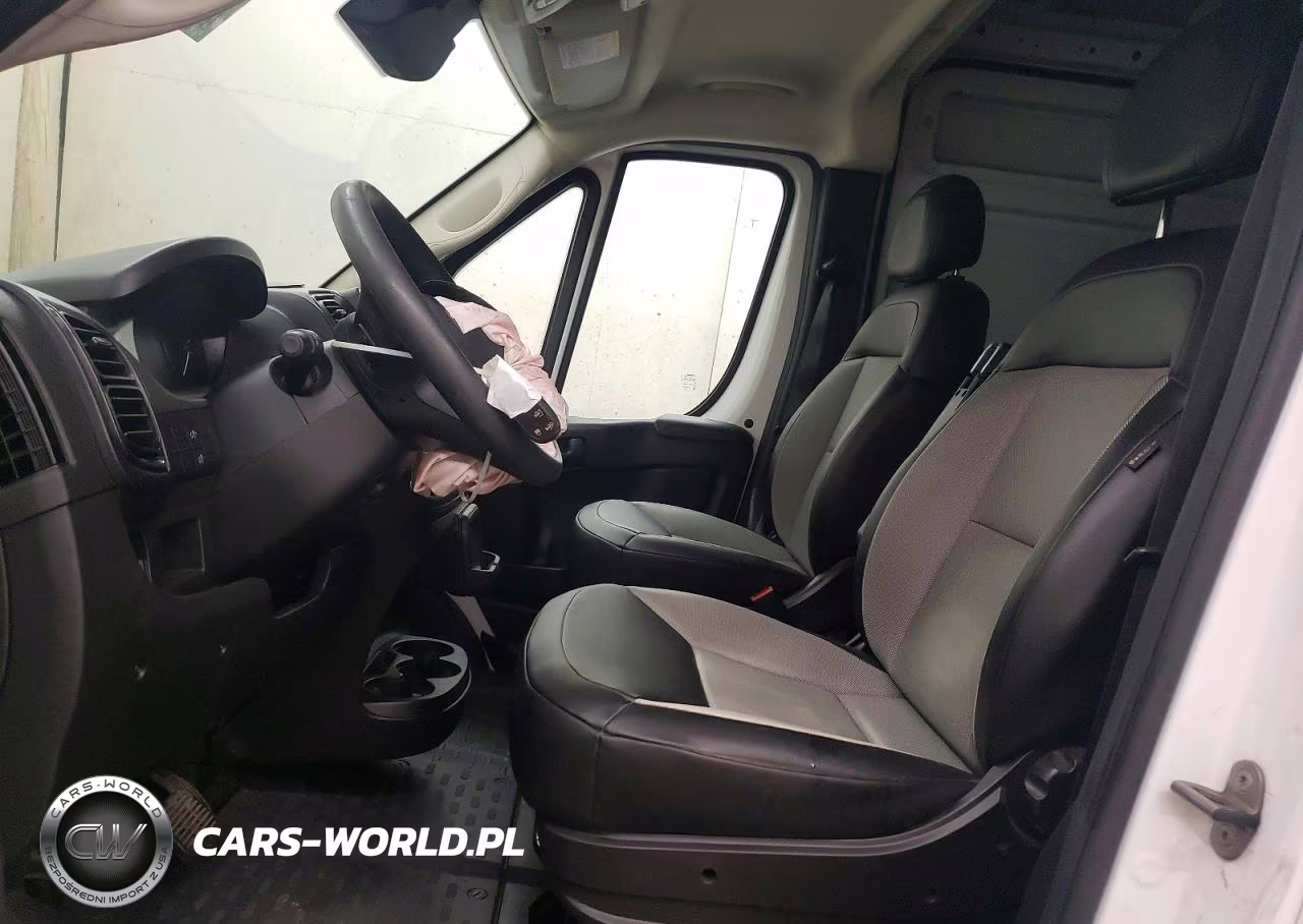 2023 Ram Promaster 2500 Delivery Van VIN:3C6LRVDG7PE518123 - 7