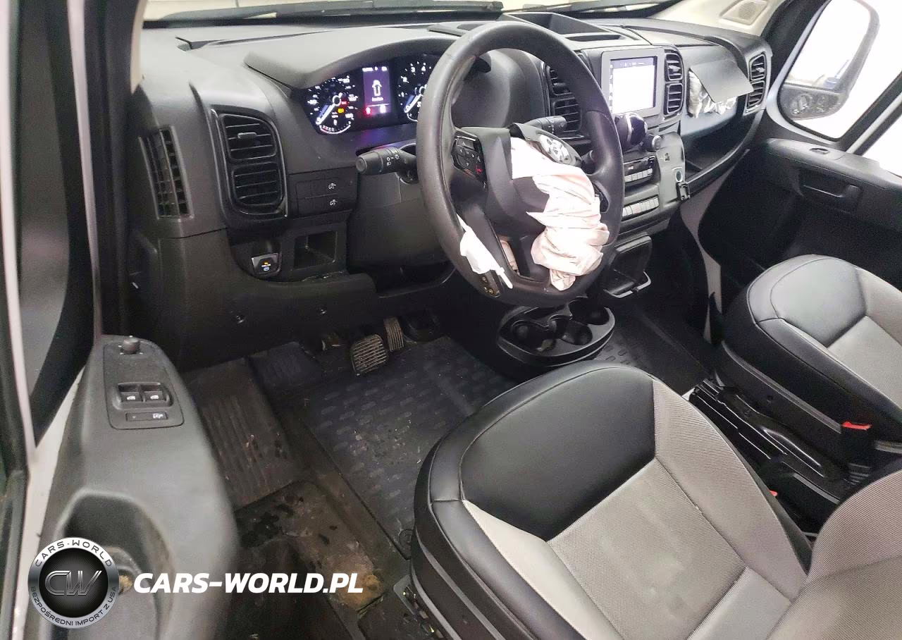 2023 Ram Promaster 2500 Delivery Van VIN:3C6LRVDG7PE518123 - 8