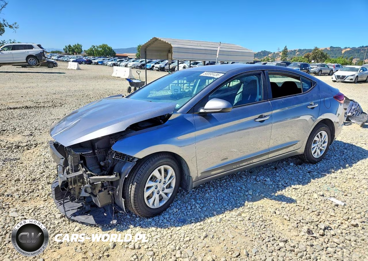2020 Hyundai Elantra Se – zdjęcie 1 z 13