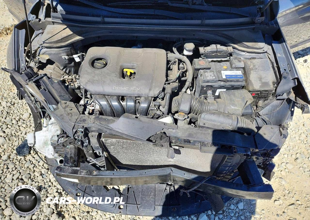 2020 Hyundai Elantra Se VIN:5NPD74LF3LH522889 - 11