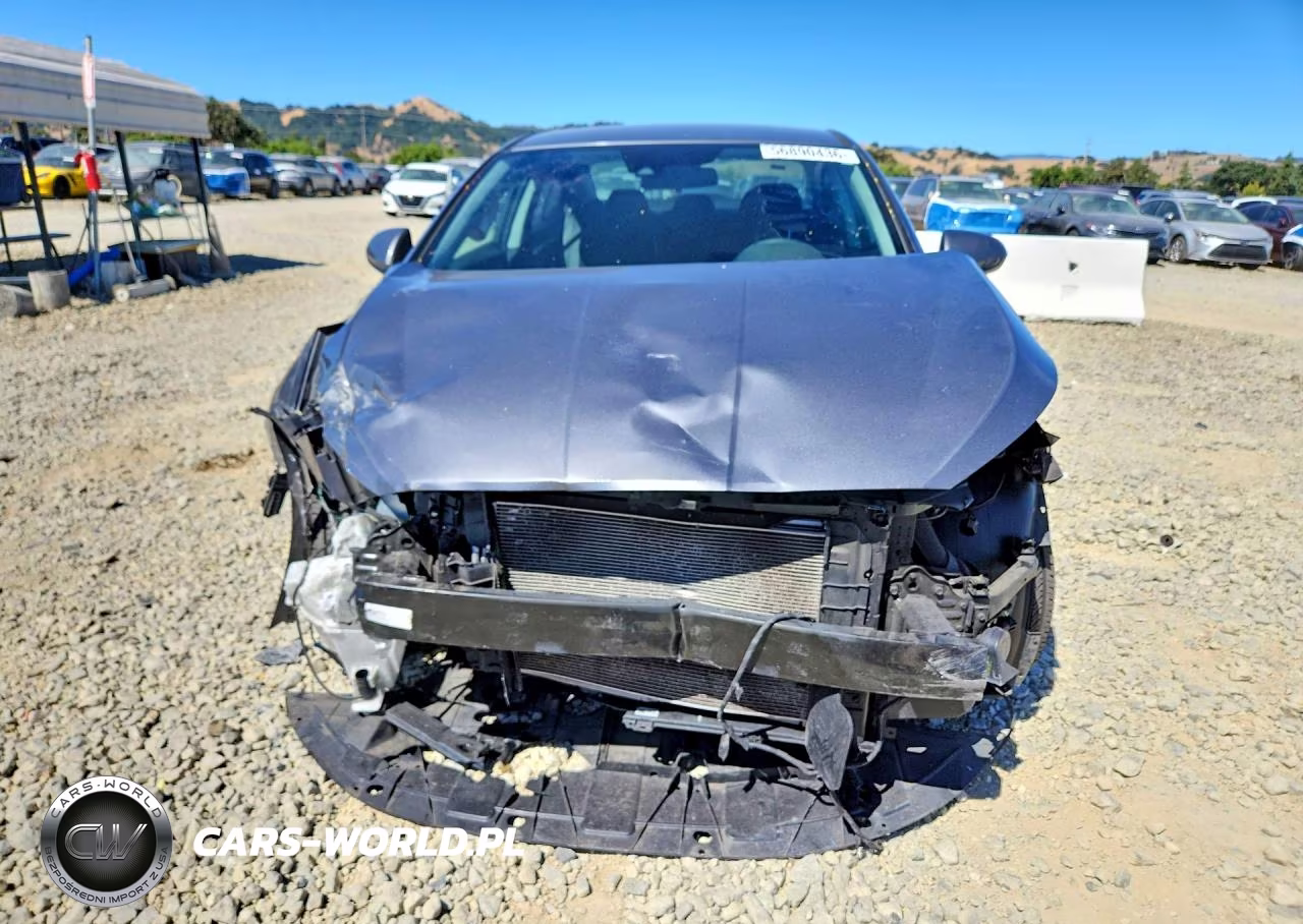 2020 Hyundai Elantra Se VIN:5NPD74LF3LH522889 - 5