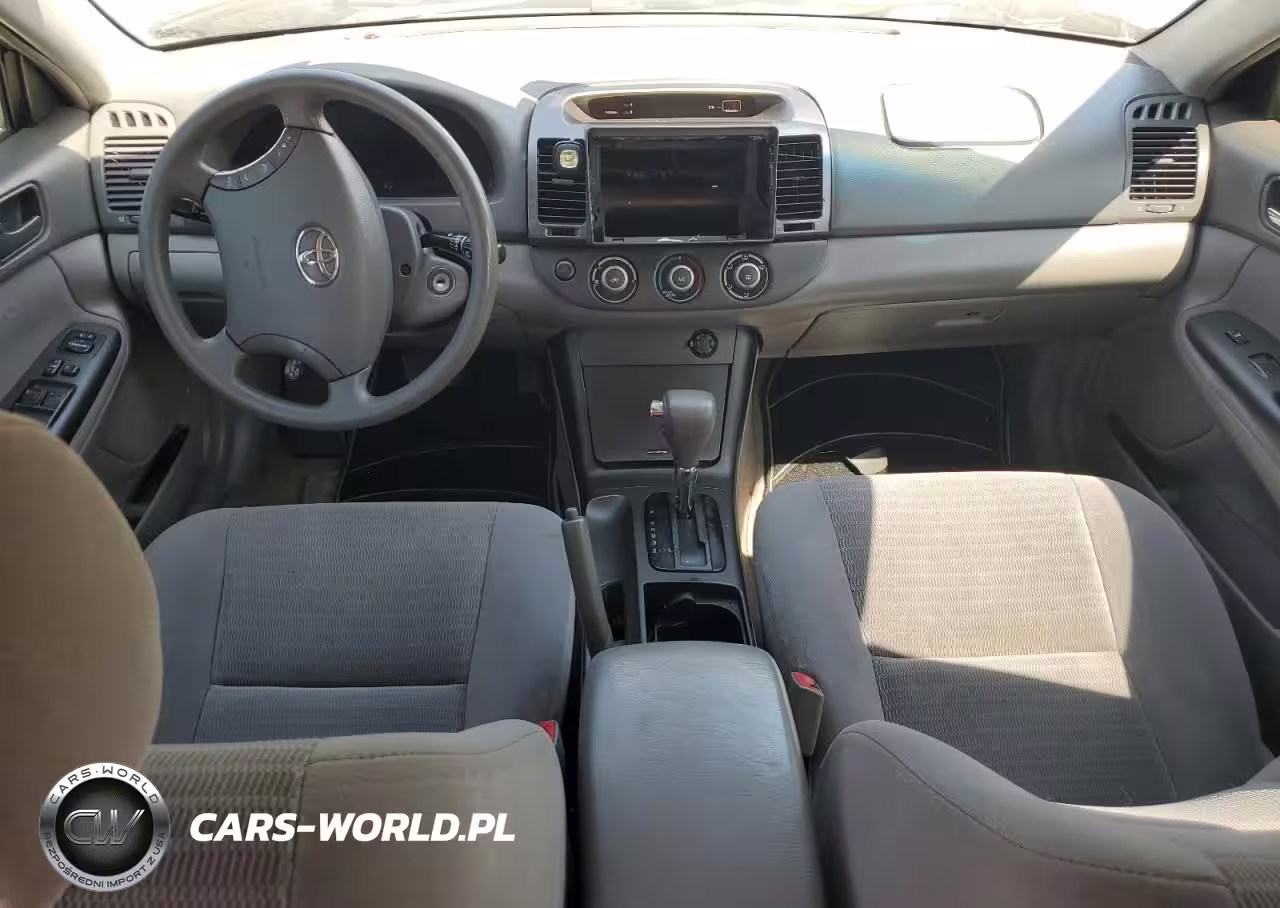 2005 Toyota Camry Le VIN:4T1BE30K35U968912 - 8