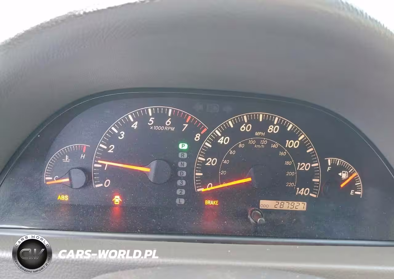 2005 Toyota Camry Le VIN:4T1BE30K35U968912 - 9