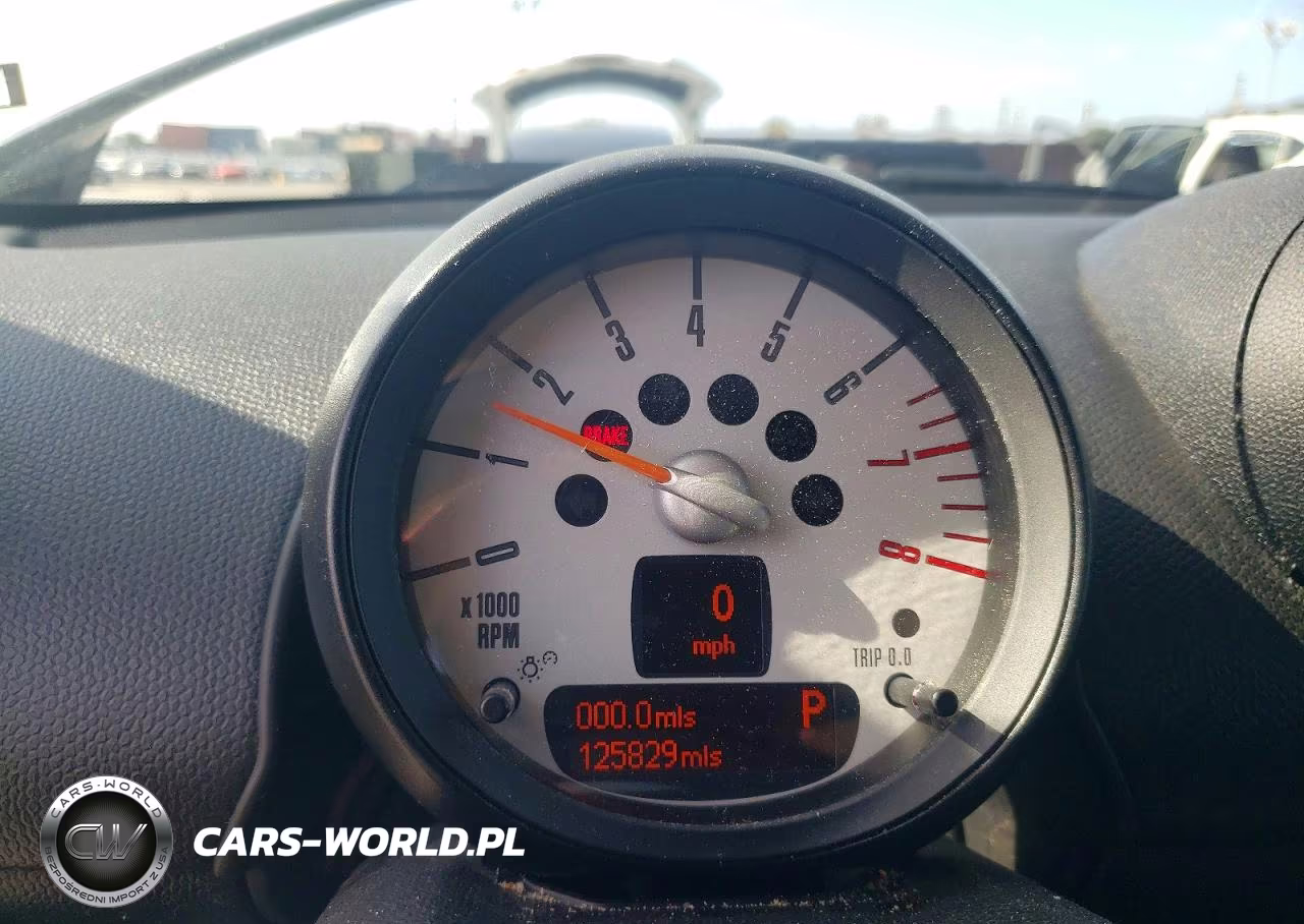 2013 Mini Cooper Countryman VIN:WMWZB3C59DWM08586 - 9