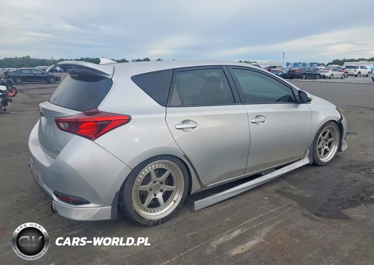 2016 Scion Im Base VIN:JTNKARJE2GJ519183 - 3