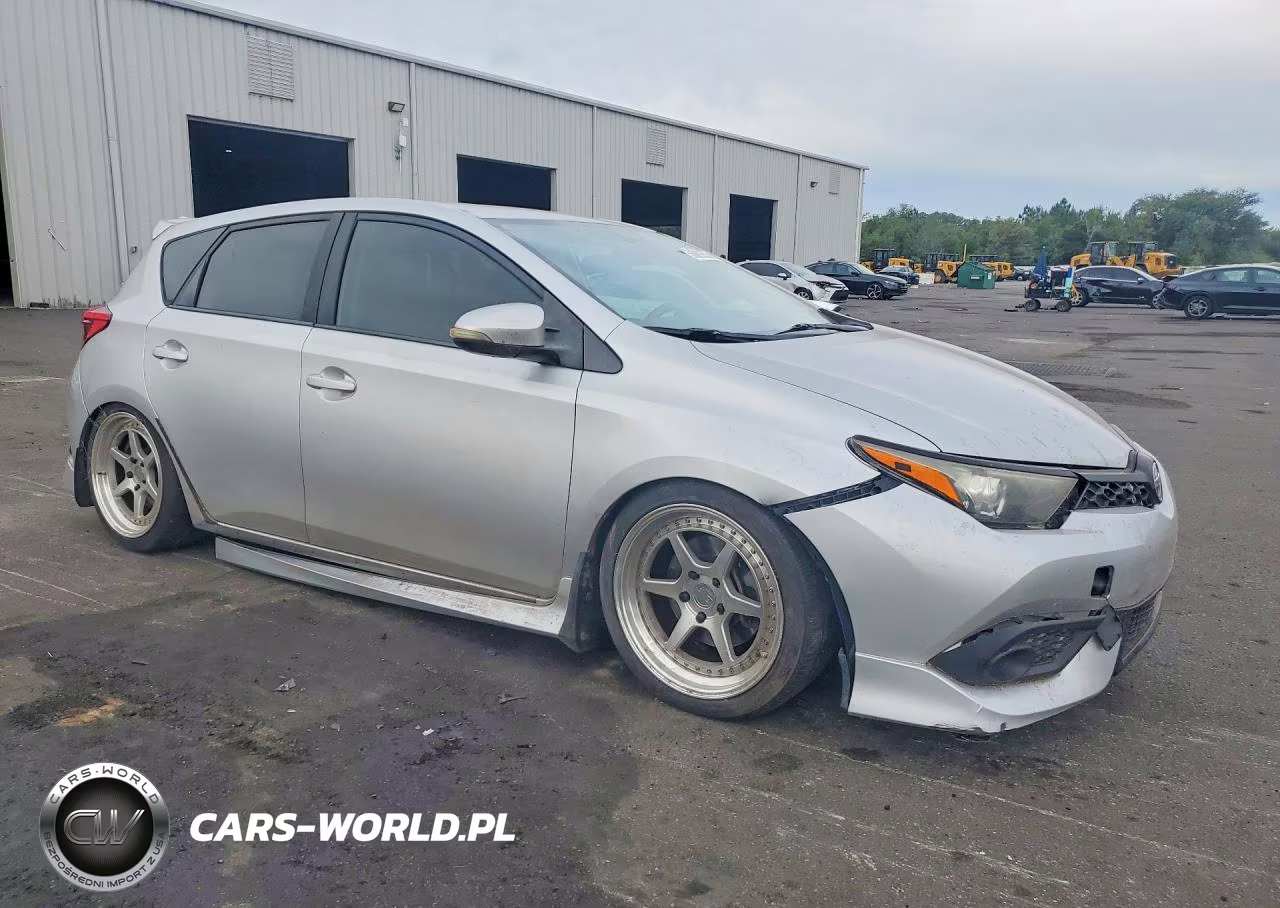 2016 Scion Im Base VIN:JTNKARJE2GJ519183 - 4