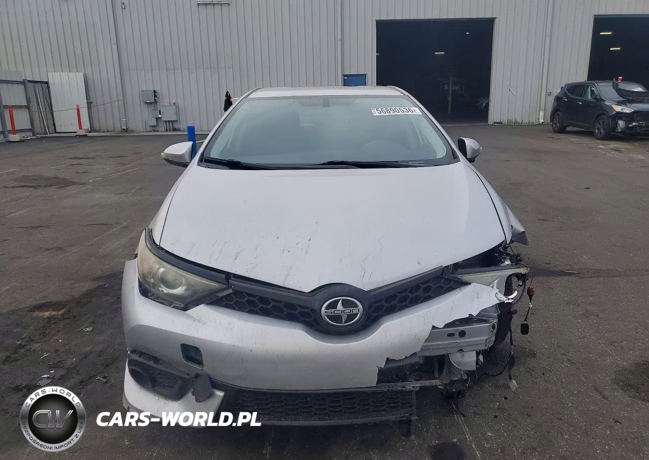 2016 Scion Im Base VIN:JTNKARJE2GJ519183 - 5