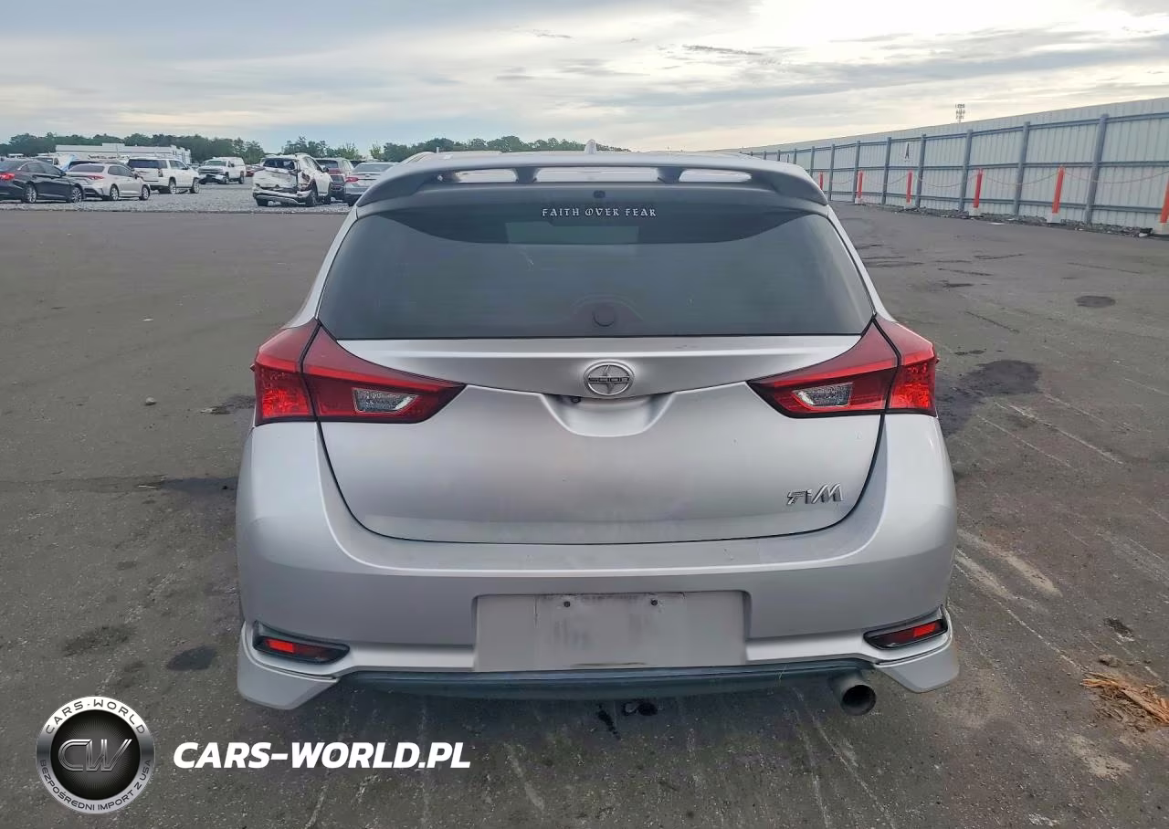 2016 Scion Im Base VIN:JTNKARJE2GJ519183 - 6