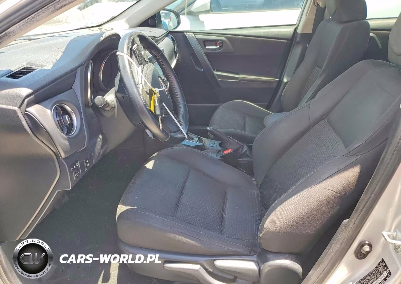 2016 Scion Im Base VIN:JTNKARJE2GJ519183 - 7