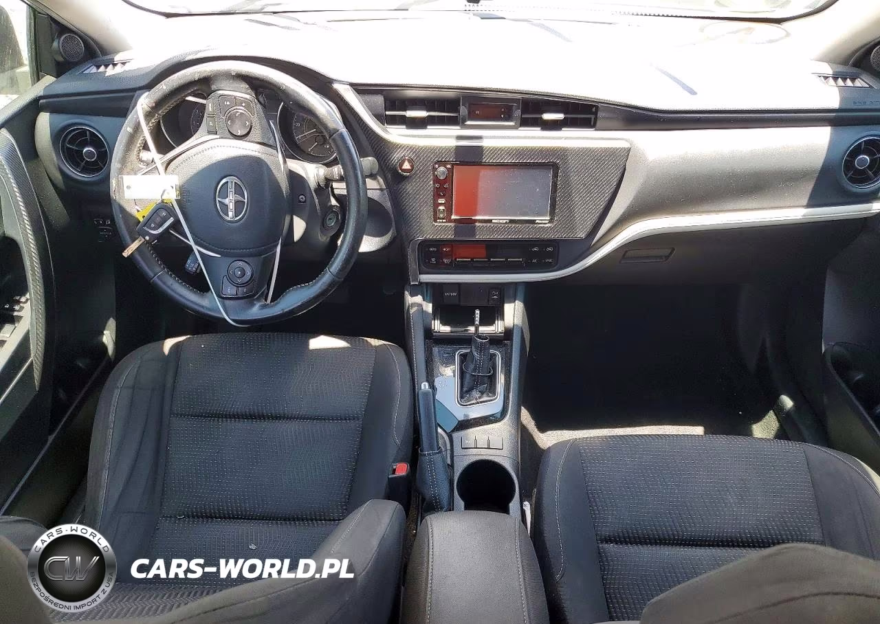 2016 Scion Im Base VIN:JTNKARJE2GJ519183 - 8