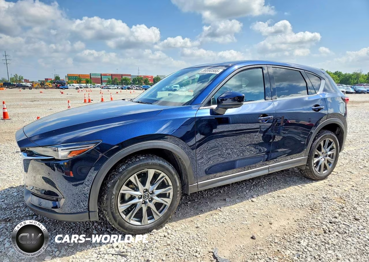2021 Mazda Cx-5 Signature