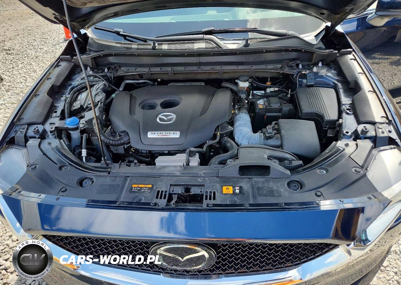 2021 Mazda Cx-5 Signature VIN:JM3KFBEY2M0489659 - 11