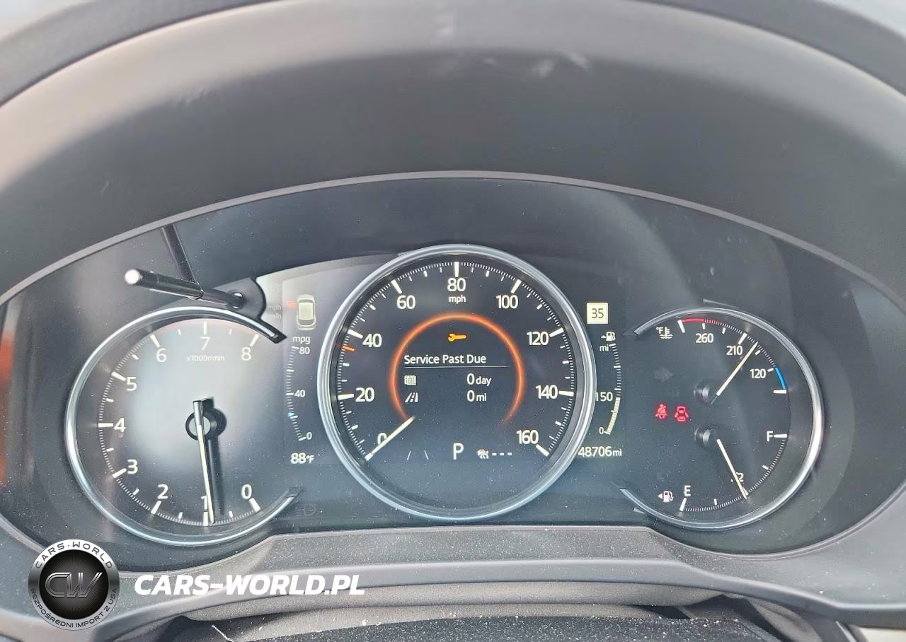 2021 Mazda Cx-5 Signature VIN:JM3KFBEY2M0489659 - 9