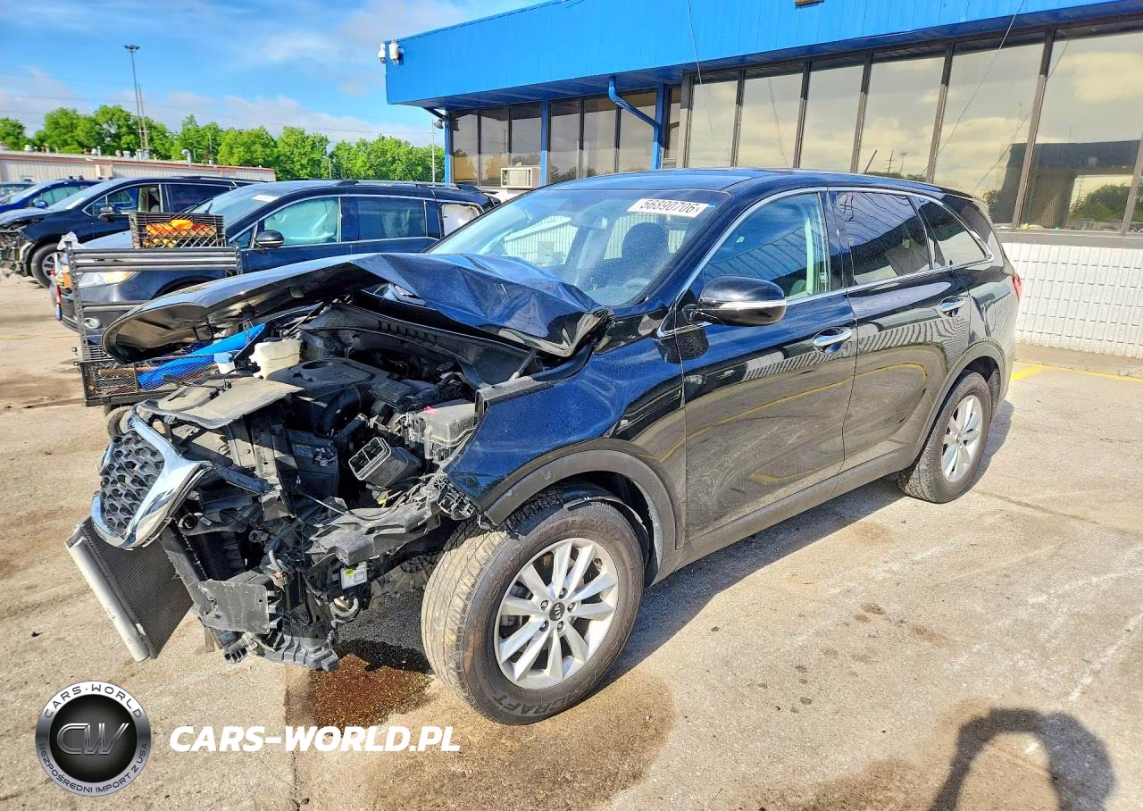 2019 Kia Sorento L