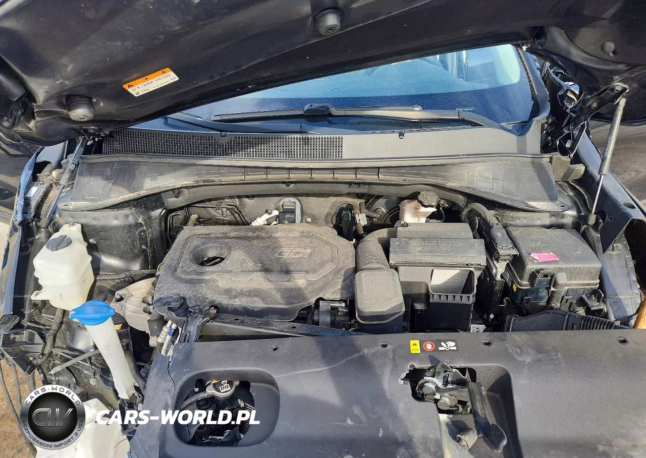 2019 Kia Sorento L VIN:5XYPG4A31KG581337 - 12
