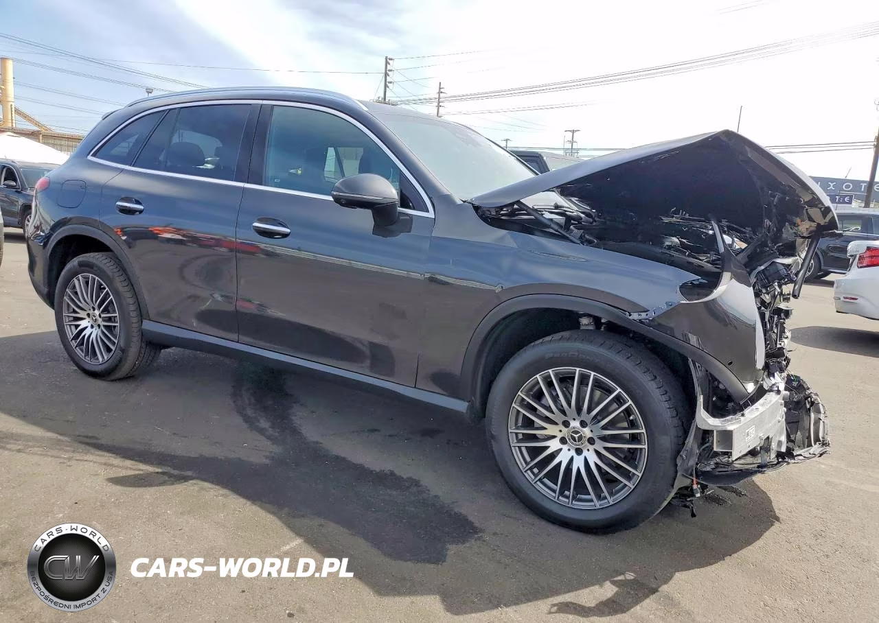 2026 Mercedes-Benz Glc 300 VIN:W1NKM4GB6TU122539 - 4