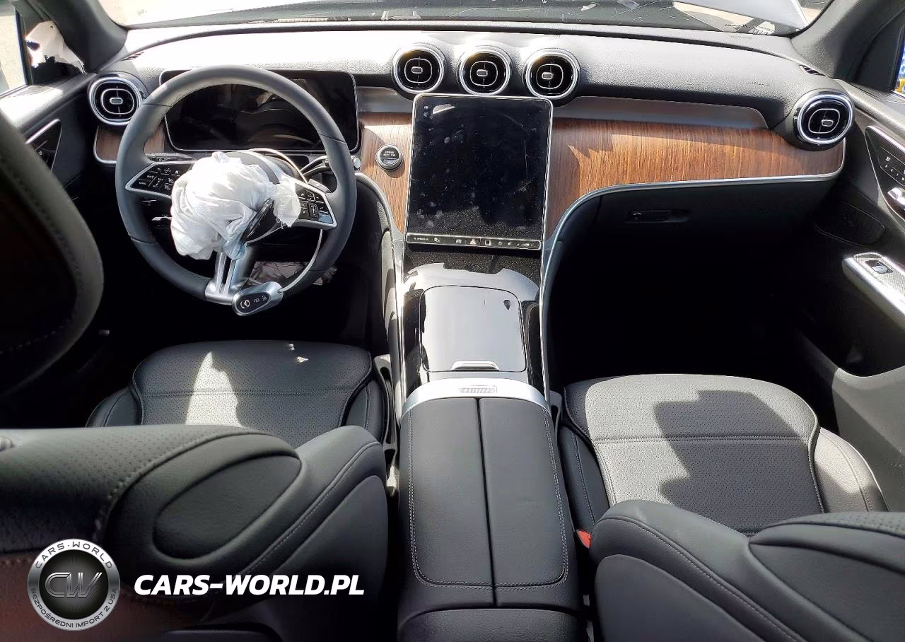 2026 Mercedes-Benz Glc 300 VIN:W1NKM4GB6TU122539 - 8