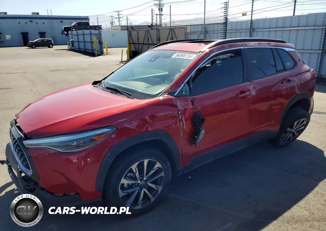 2022 Toyota Corolla Cross Xle – zdjęcie 1 z 13