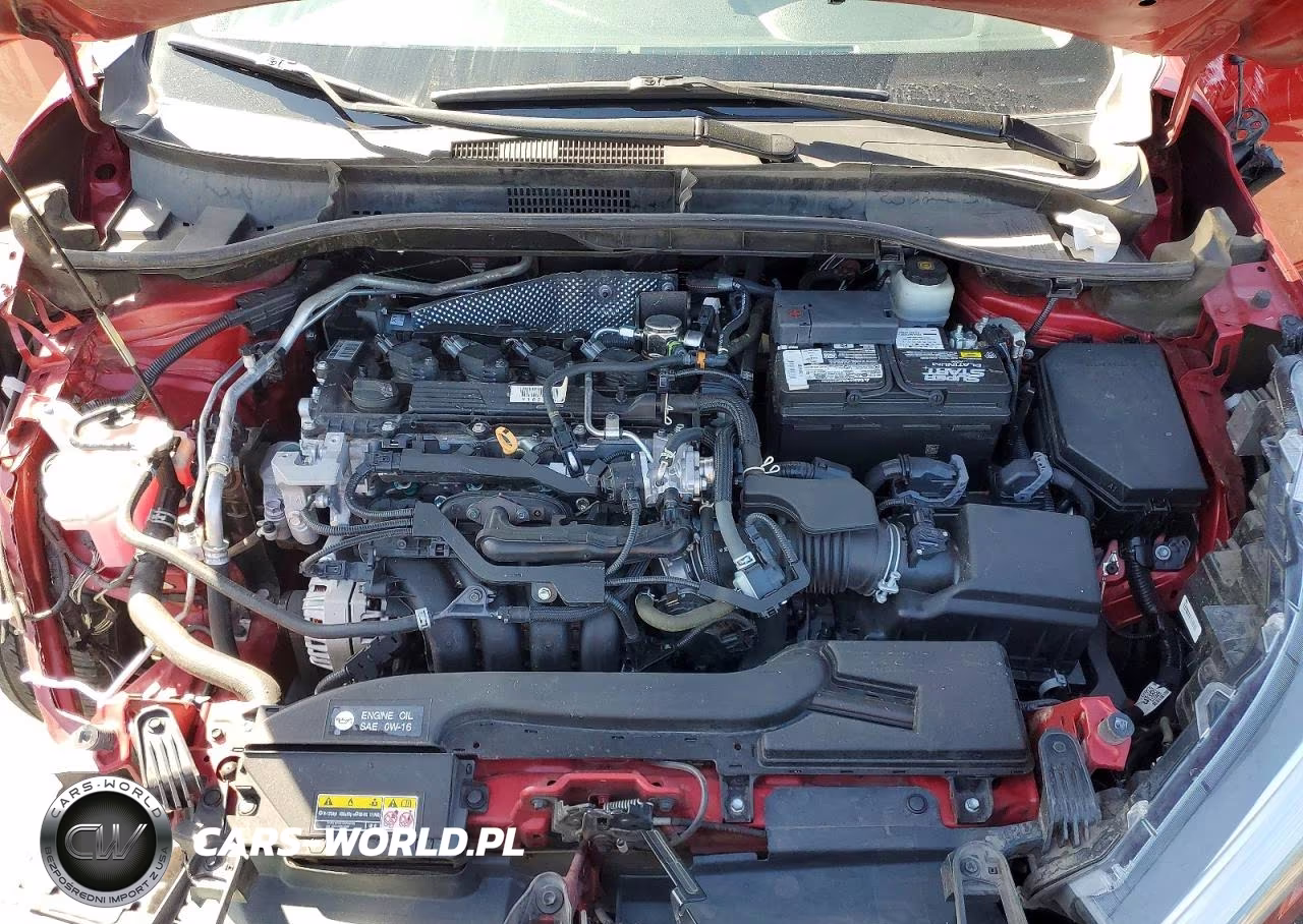 2022 Toyota Corolla Cross Xle VIN:7MUDAAAG0NV011428 - 12