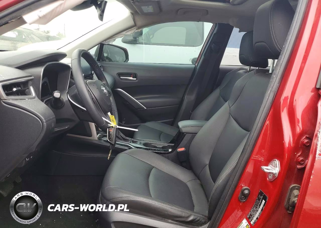 2022 Toyota Corolla Cross Xle VIN:7MUDAAAG0NV011428 - 7