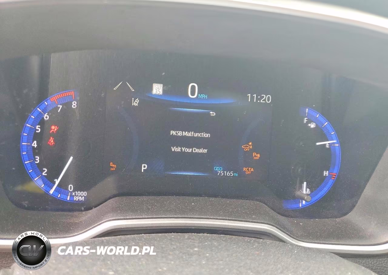 2022 Toyota Corolla Cross Xle VIN:7MUDAAAG0NV011428 - 9