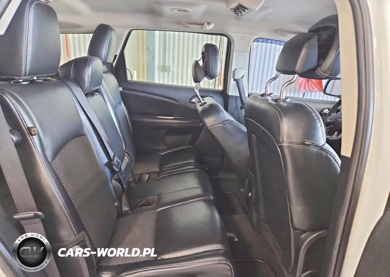 2015 Dodge Journey Crossroad VIN:3C4PDCGB8FT577866 - 11