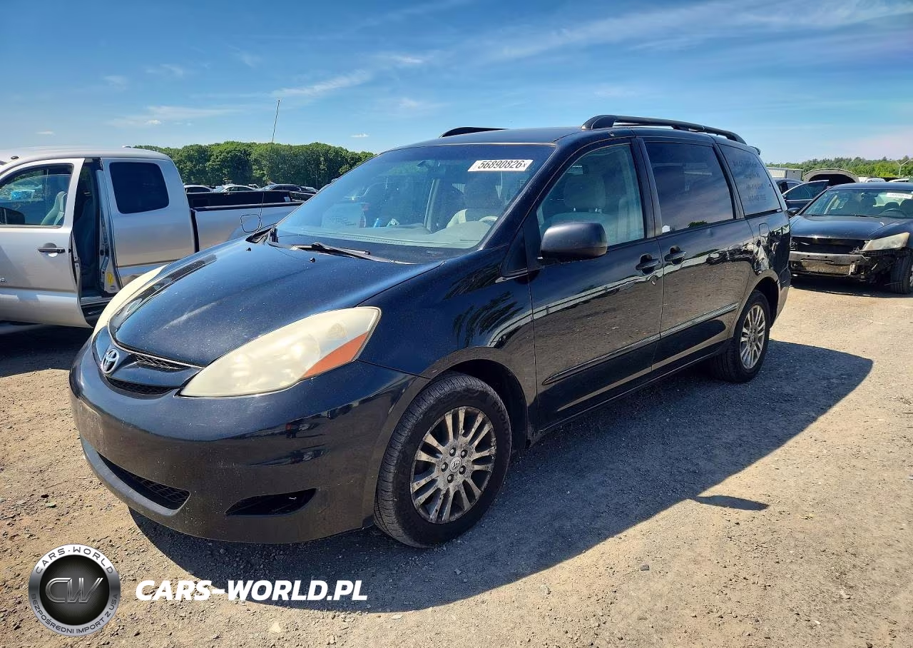 2008 Toyota Sienna Le