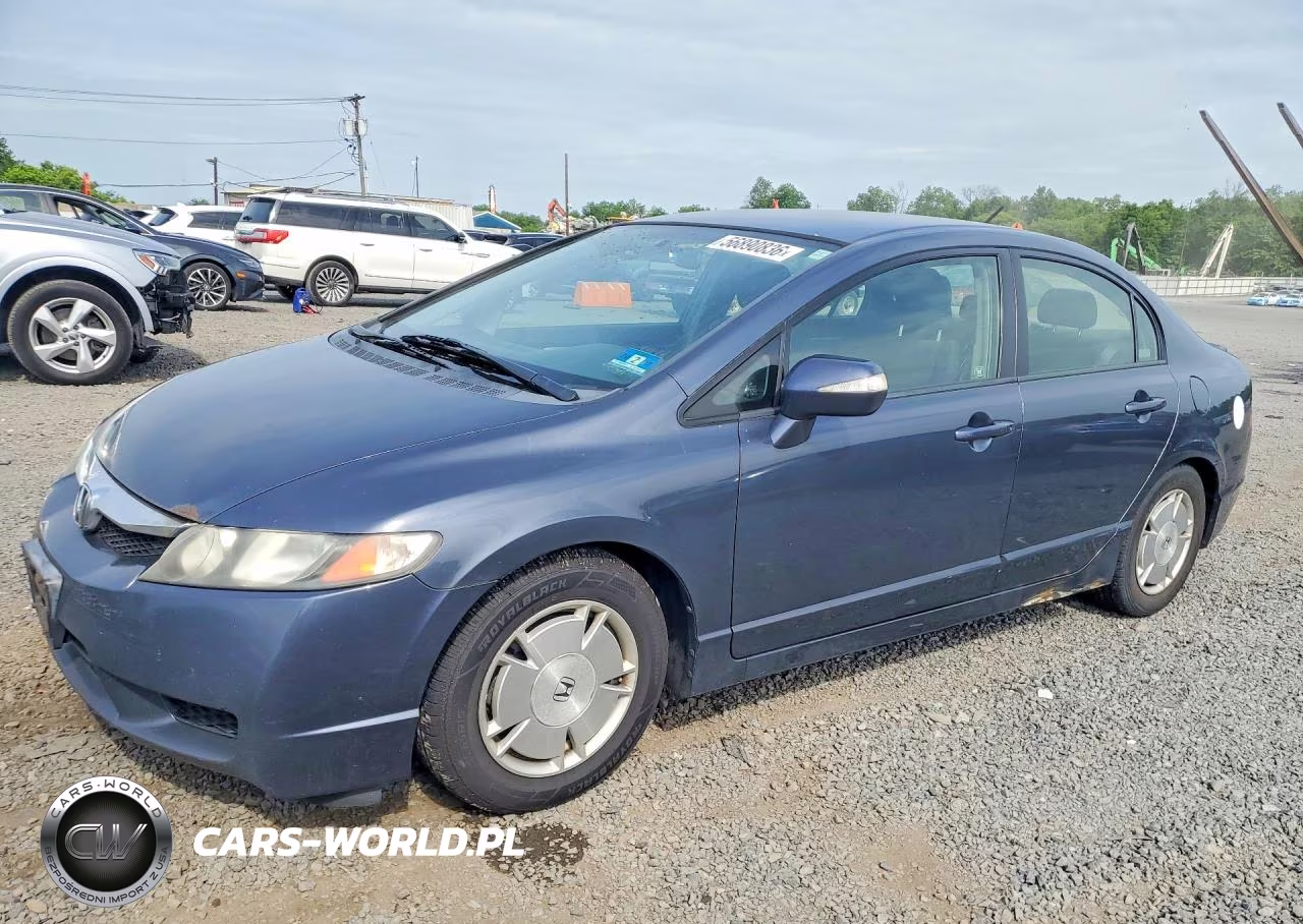 2010 Honda Civic Hybrid