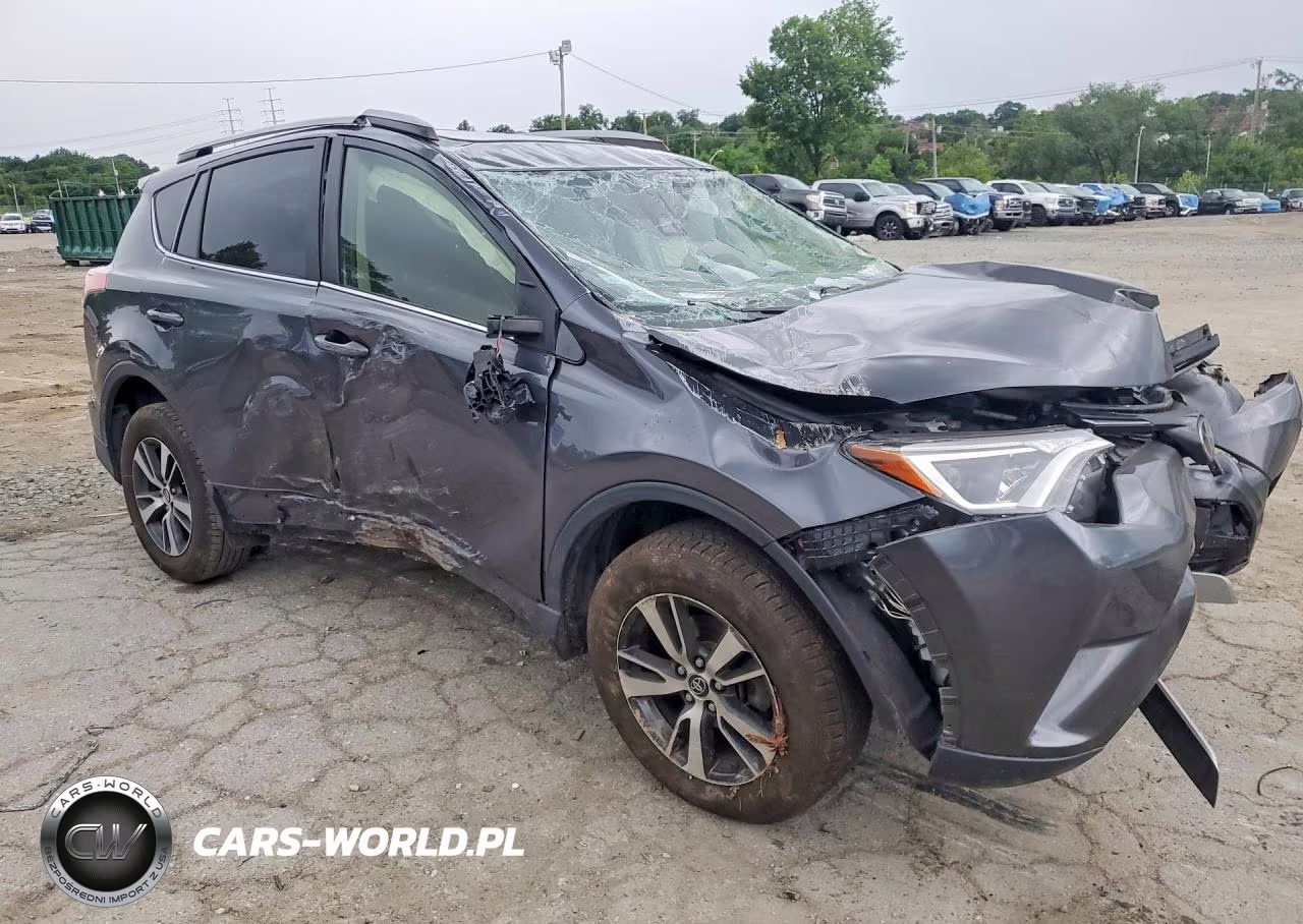 2017 Toyota Rav4 Xle VIN:JTMRFREV4HD217621 - 4