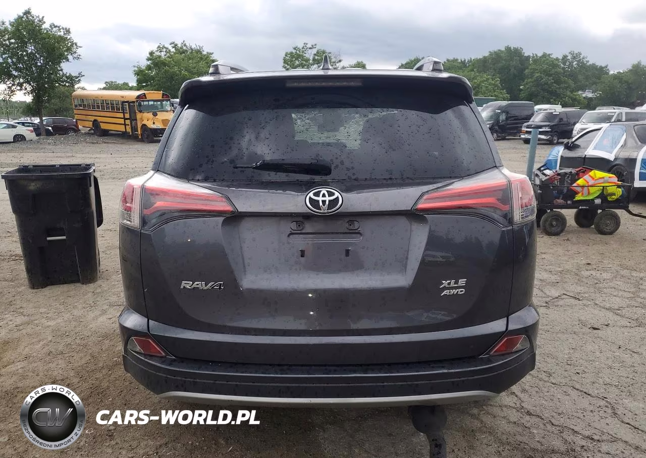2017 Toyota Rav4 Xle VIN:JTMRFREV4HD217621 - 6