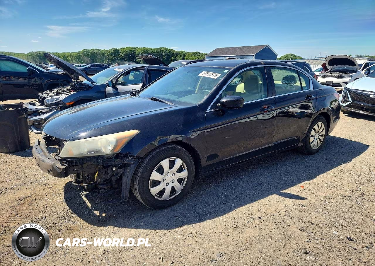 2011 Honda Accord Lx – zdjęcie 1 z 12