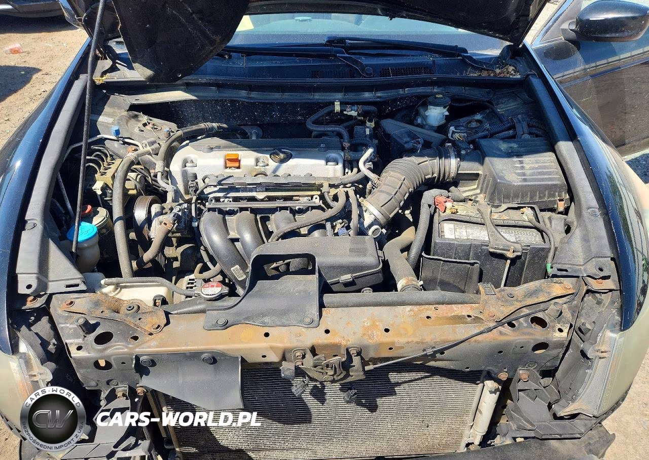 2011 Honda Accord Lx VIN:1HGCP2F35BA119201 - 11