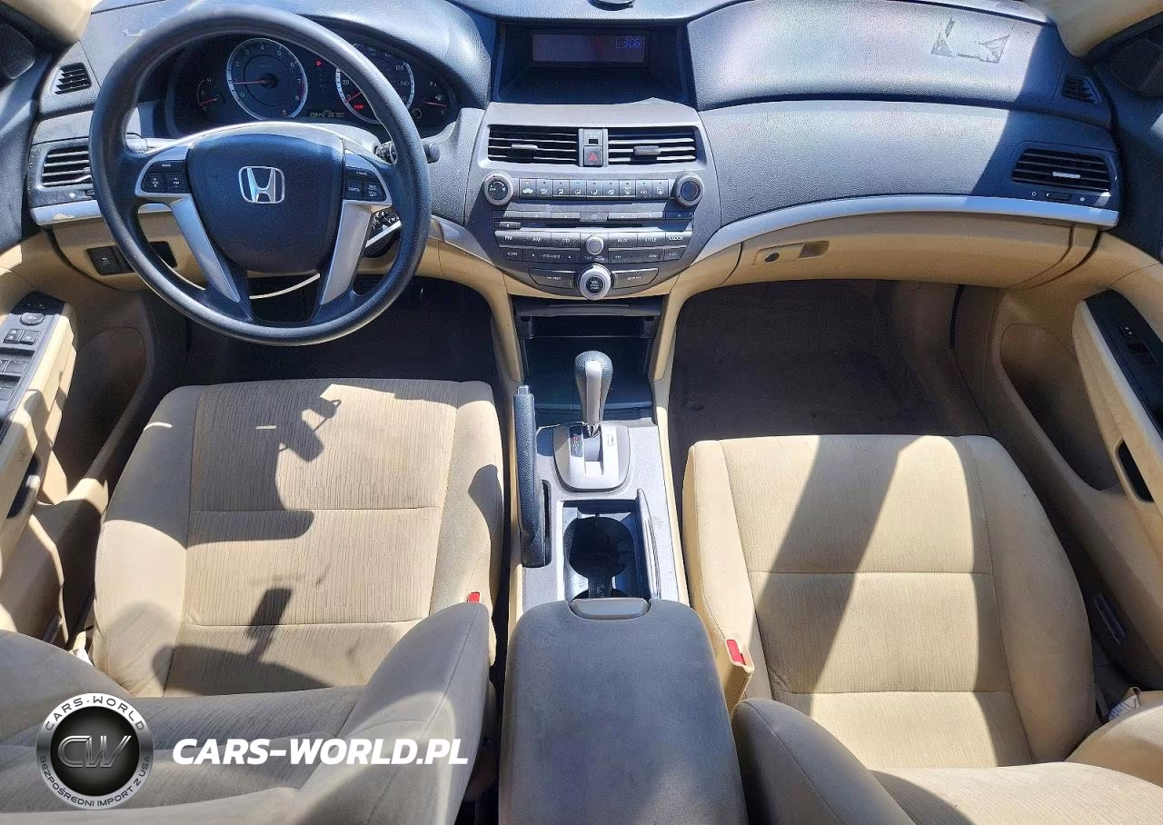 2011 Honda Accord Lx VIN:1HGCP2F35BA119201 - 8