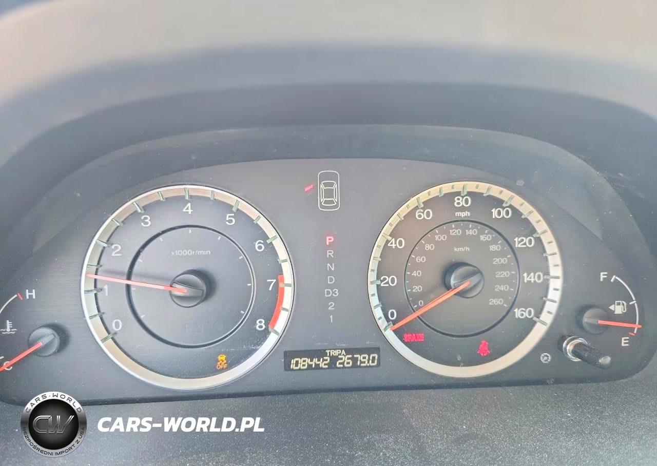 2011 Honda Accord Lx VIN:1HGCP2F35BA119201 - 9