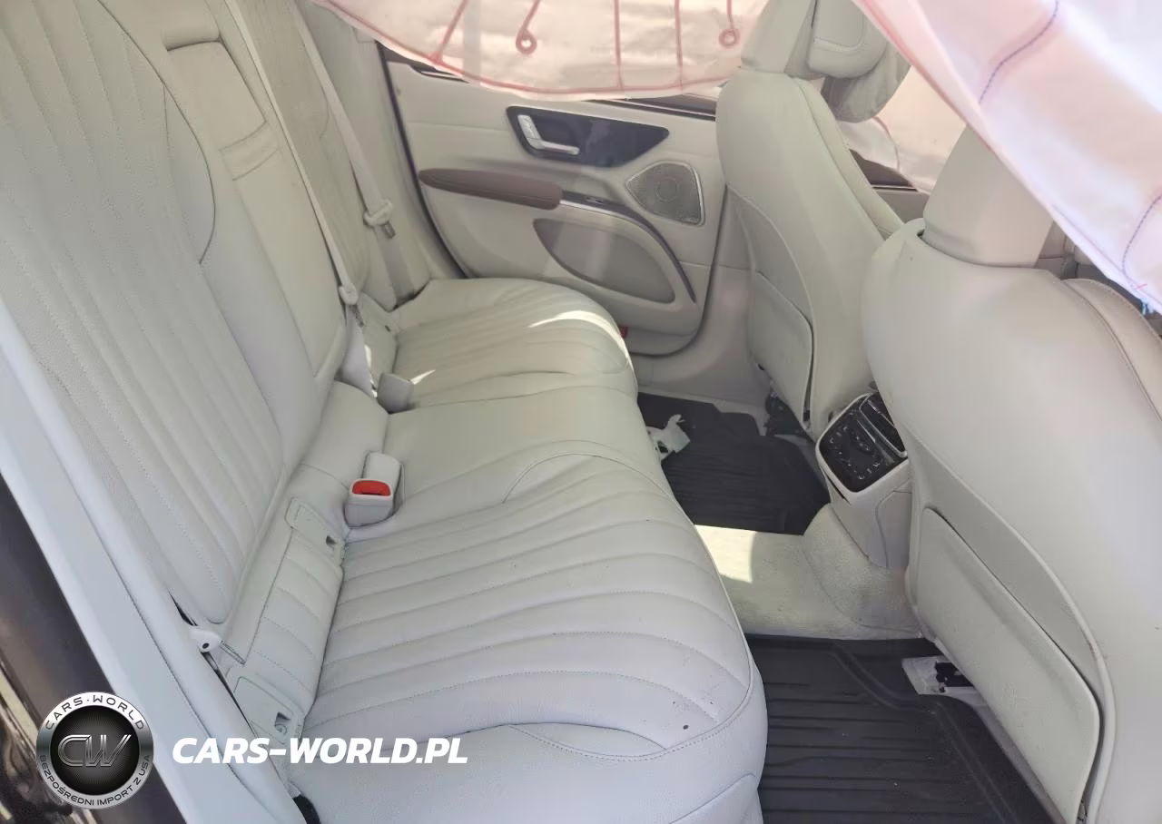 2023 Mercedes-Benz Eqs Sedan 450+ VIN:W1KCG2DB7PA032714 - 10