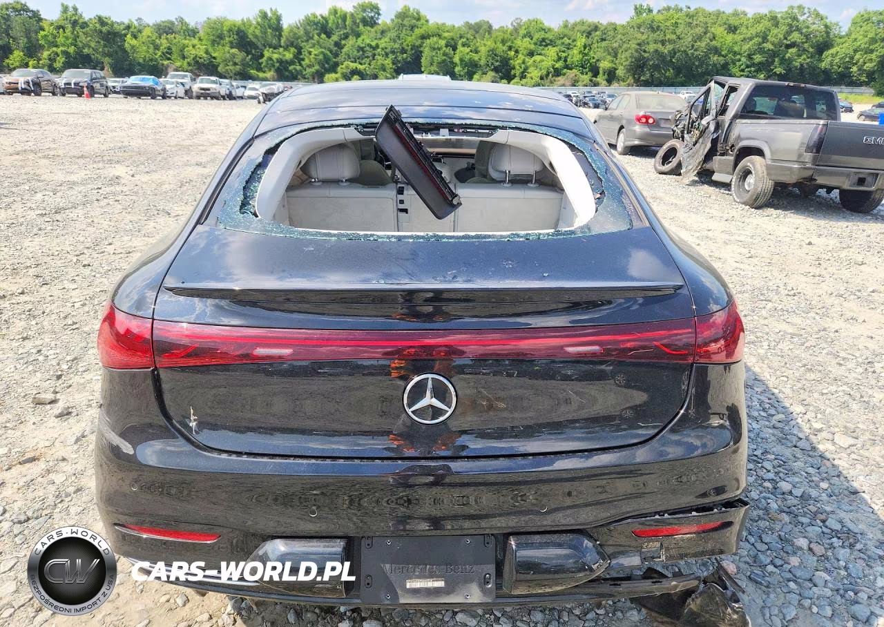 2023 Mercedes-Benz Eqs Sedan 450+ VIN:W1KCG2DB7PA032714 - 6