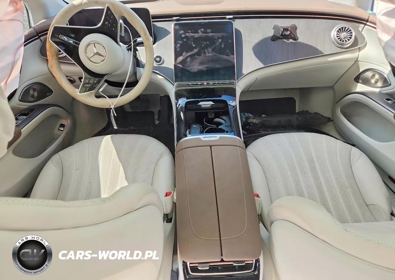 2023 Mercedes-Benz Eqs Sedan 450+ VIN:W1KCG2DB7PA032714 - 8