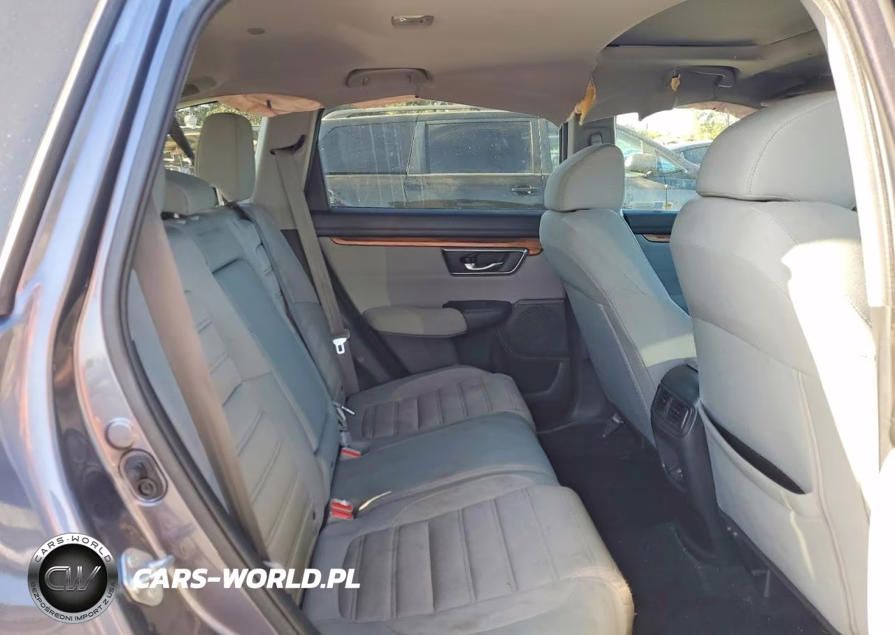 2017 Honda Cr-V Ex VIN:7FARW1H5XHE042110 - 11