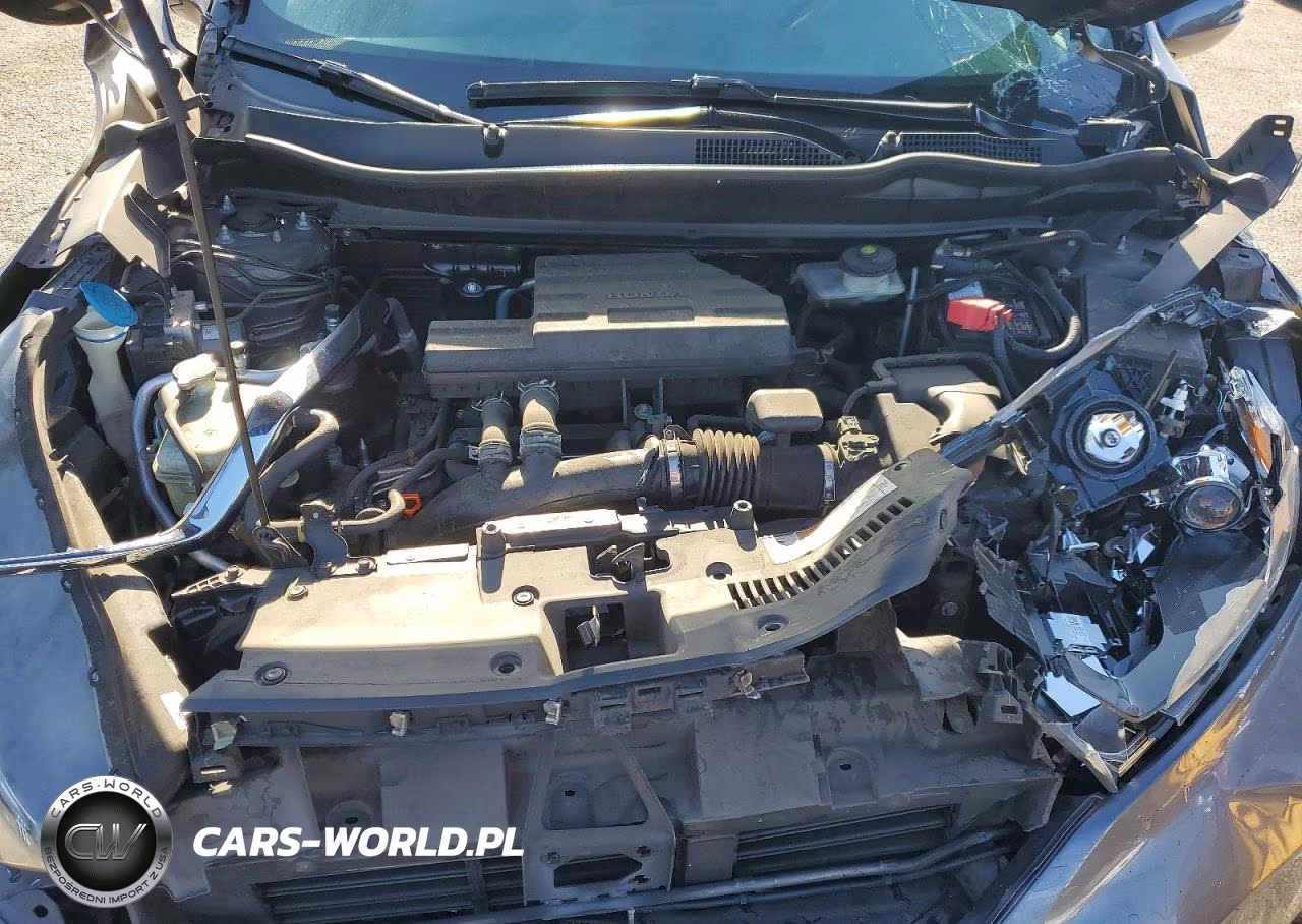 2017 Honda Cr-V Ex VIN:7FARW1H5XHE042110 - 12