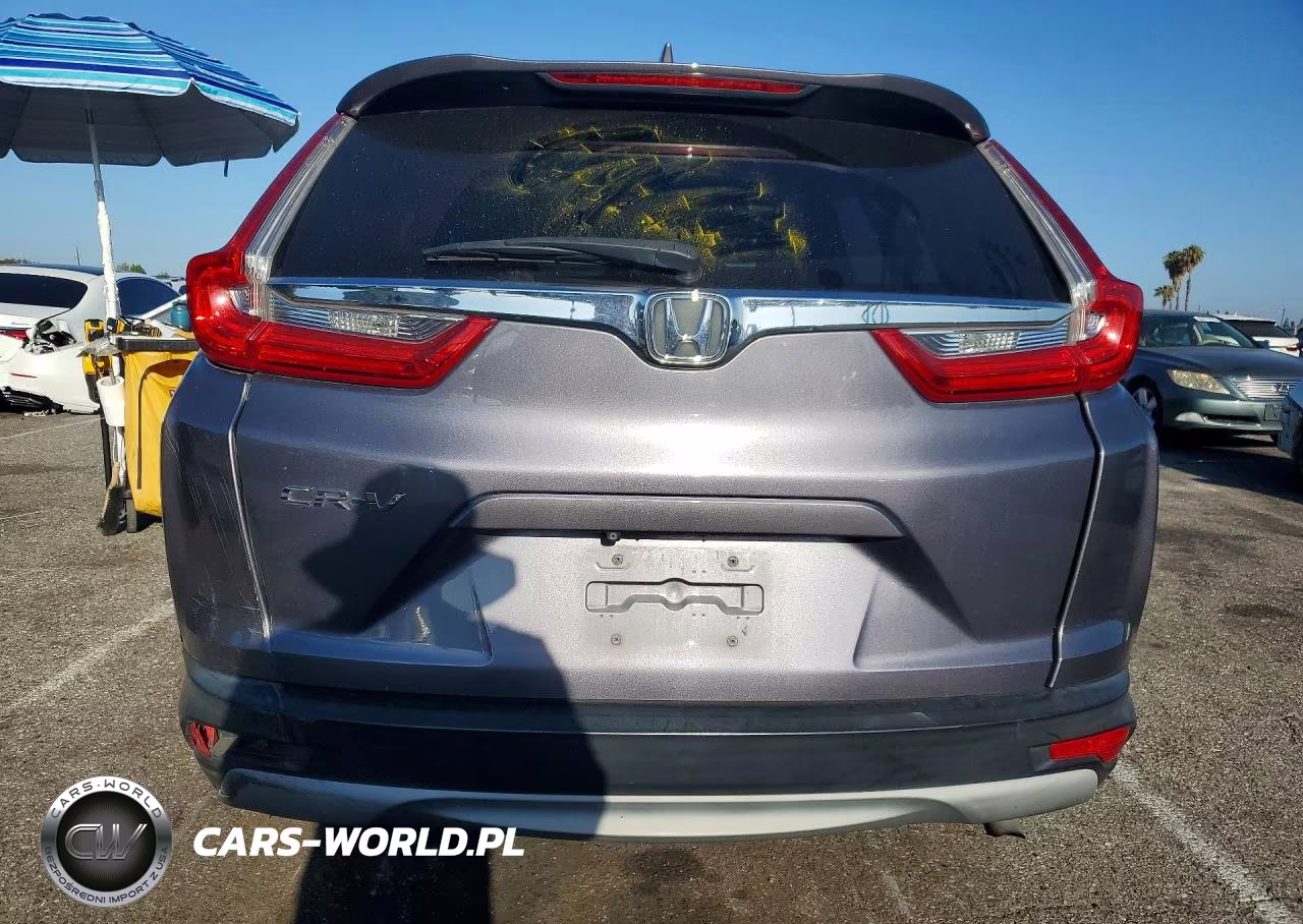 2017 Honda Cr-V Ex VIN:7FARW1H5XHE042110 - 6