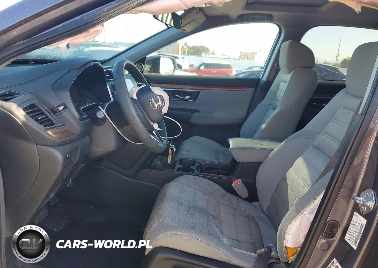2017 Honda Cr-V Ex VIN:7FARW1H5XHE042110 - 7