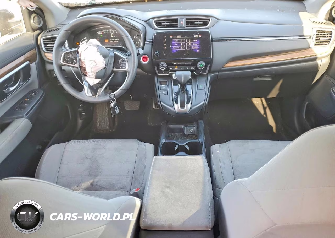 2017 Honda Cr-V Ex VIN:7FARW1H5XHE042110 - 8