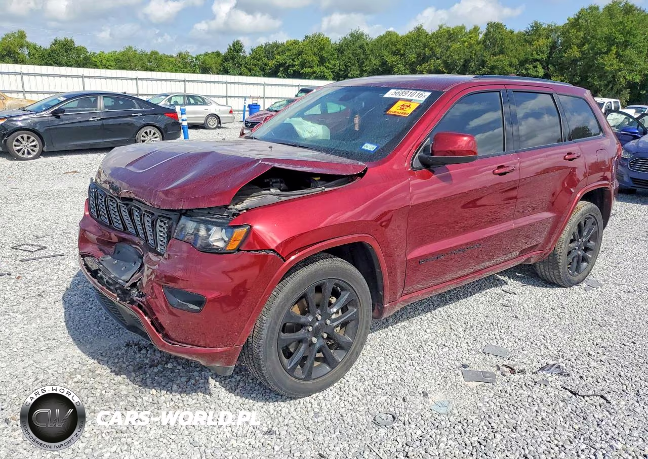 2021 Jeep Grand Cherokee Laredo – zdjęcie 1 z 13