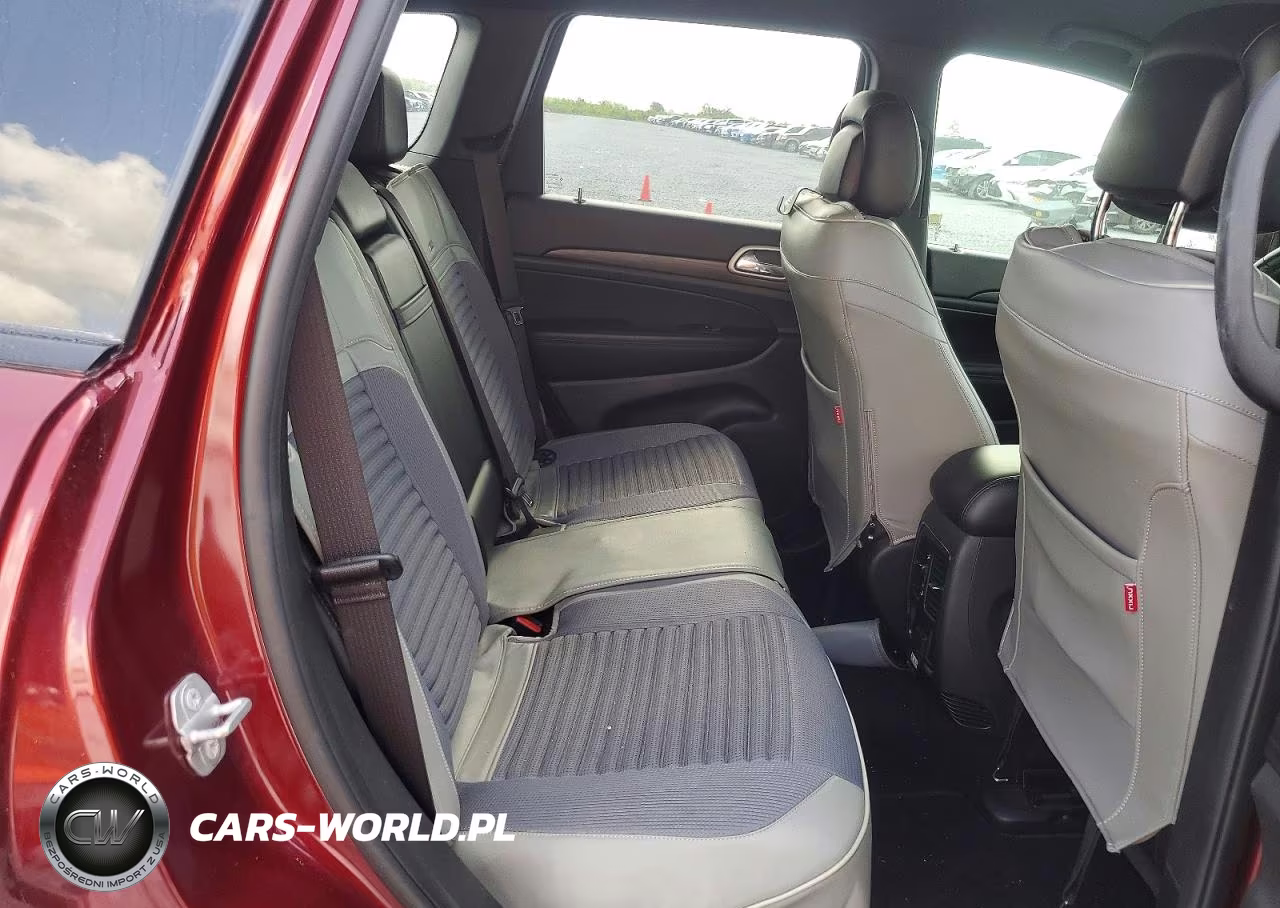 2021 Jeep Grand Cherokee Laredo VIN:1C4RJEAG8MC712953 - 11
