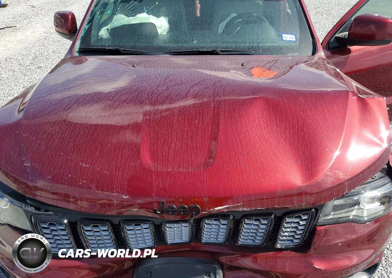 2021 Jeep Grand Cherokee Laredo VIN:1C4RJEAG8MC712953 - 12
