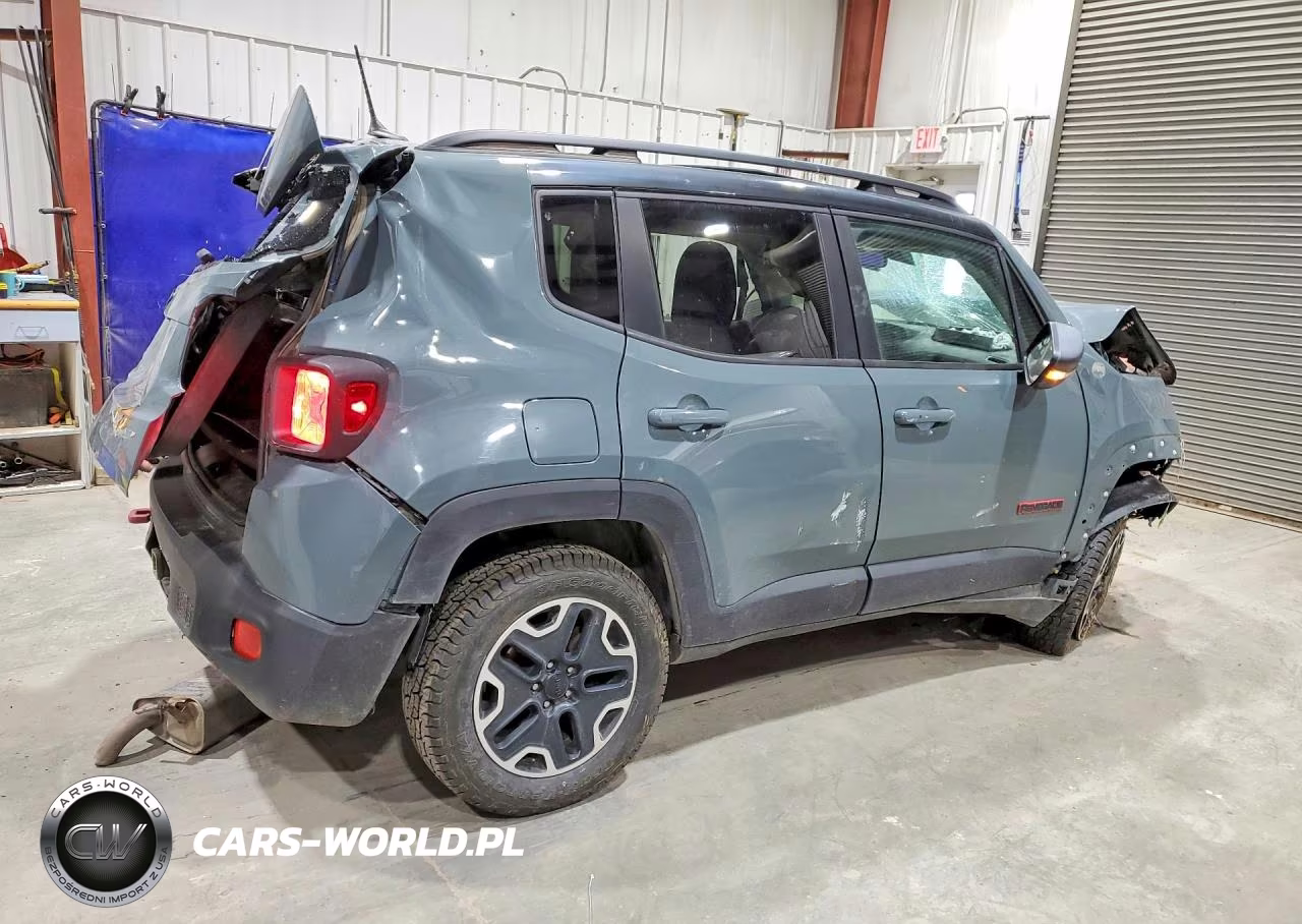 2016 Jeep Renegade Trailhawk VIN:ZACCJBCT2GPD79275 - 3