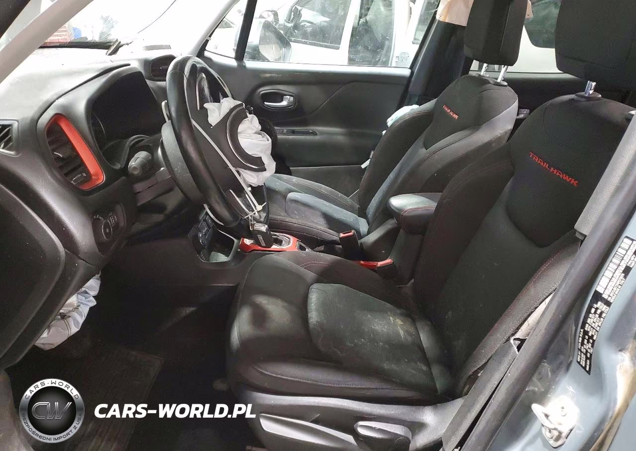 2016 Jeep Renegade Trailhawk VIN:ZACCJBCT2GPD79275 - 7